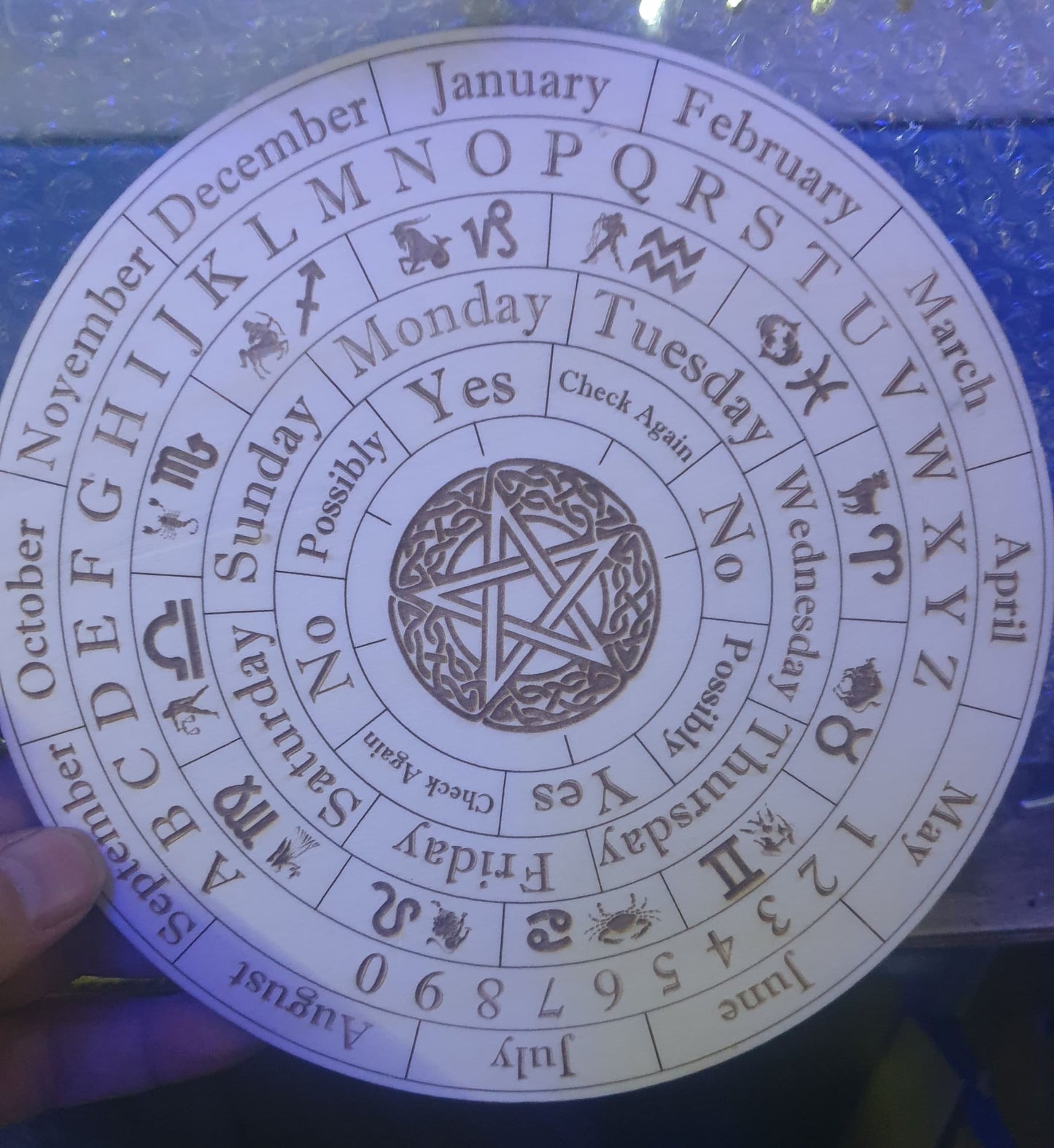 Pentagram alternative