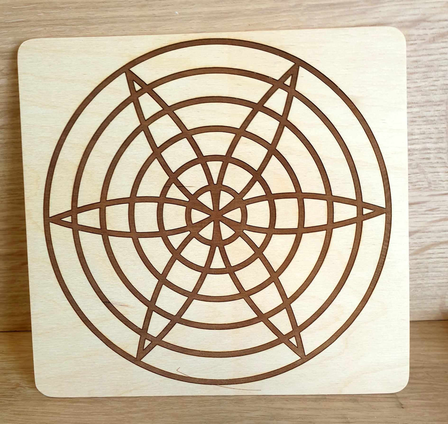 Harmony Board - Radiesthesia and Radionics