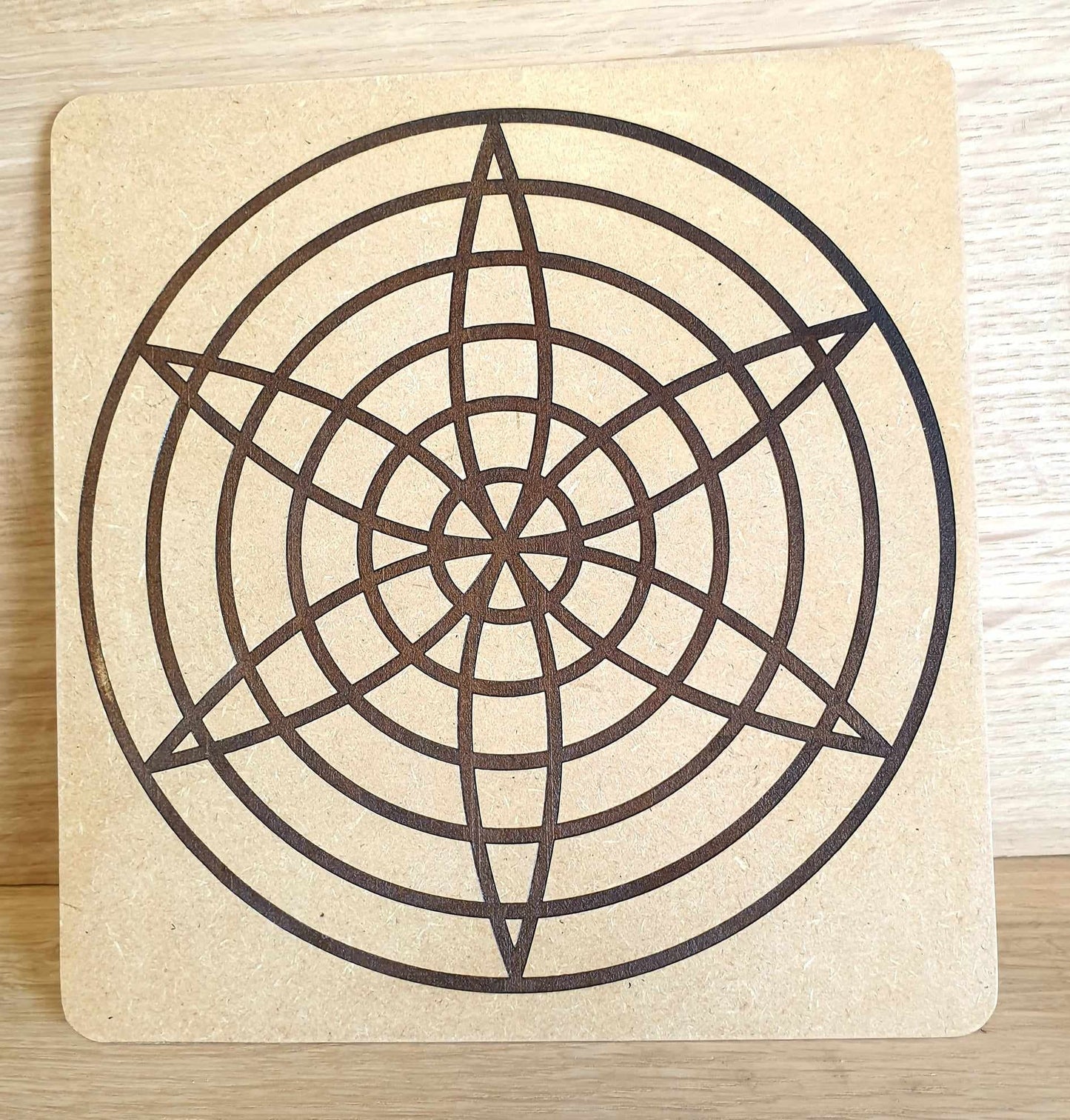 Harmony Board - Radiesthesia and Radionics