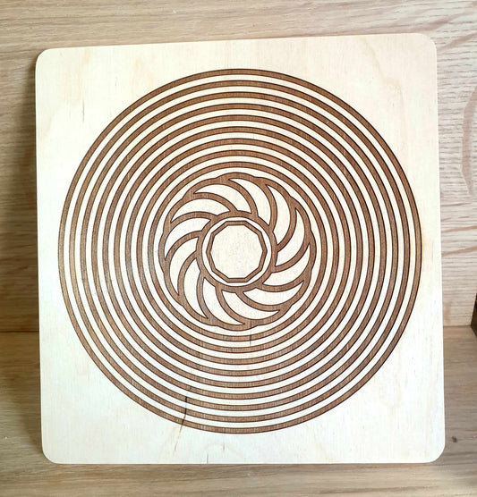 Trigono - (Trine) - Radiesthesia and Radionics