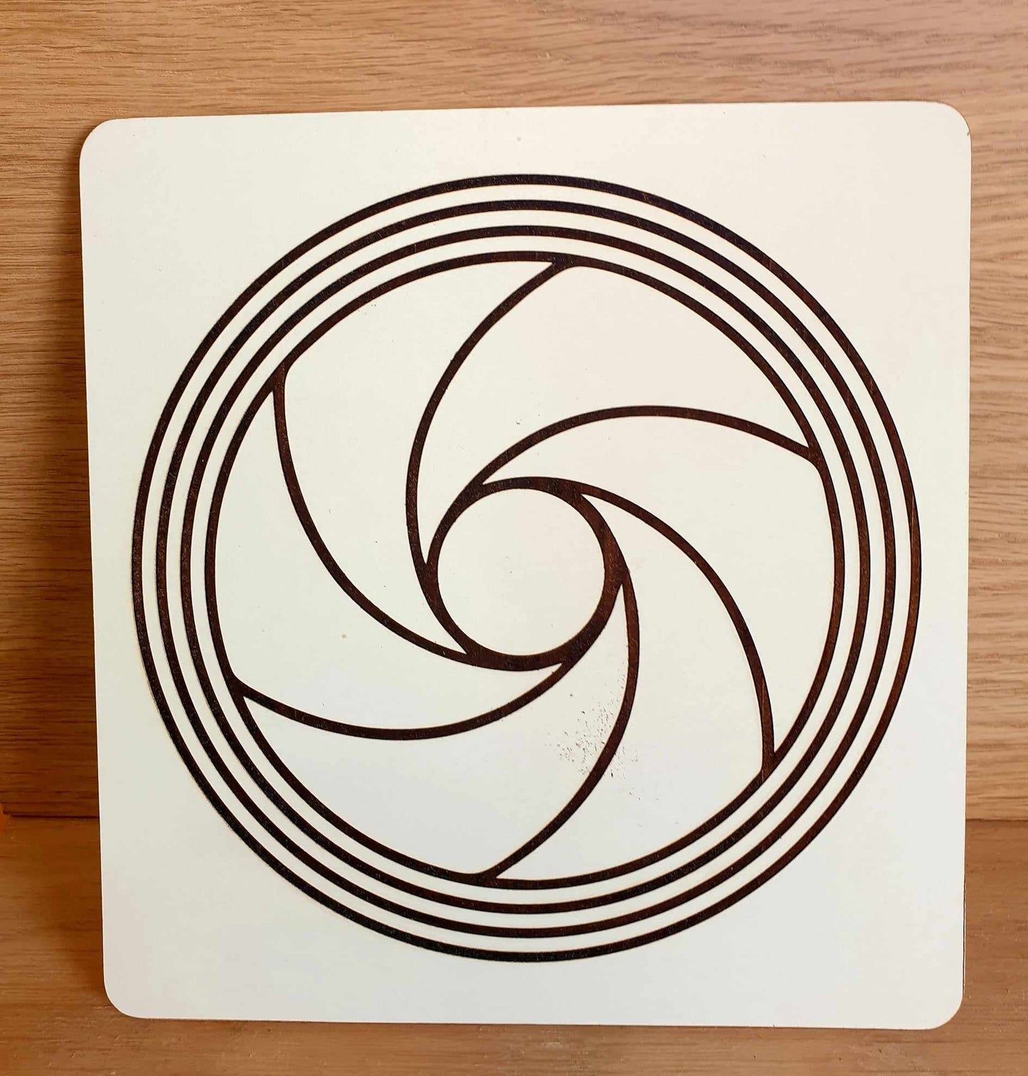 Diafragma (Sentido Antihorario y Sentido Horario) - Diaphragm (Anti-clockwise and Clockwise) - Radiesthesia and Radionics