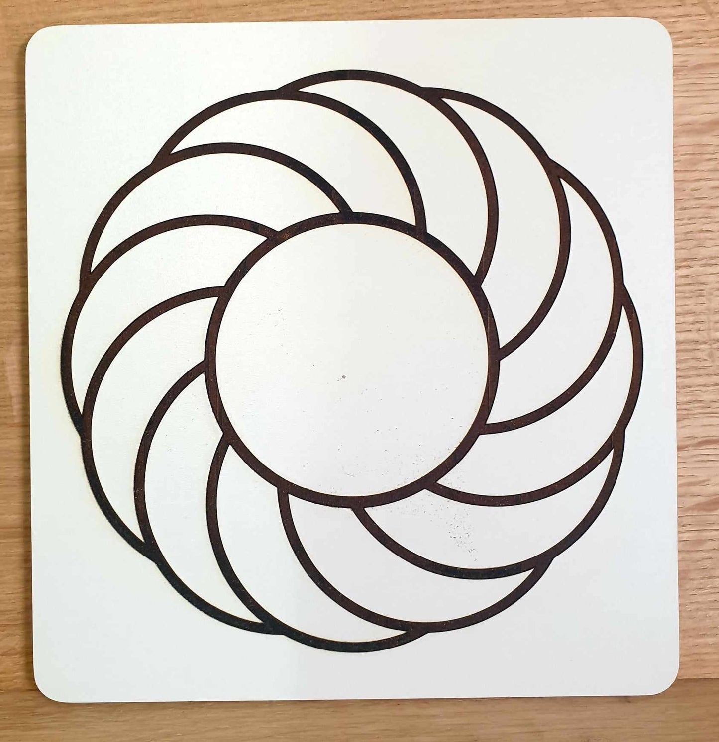 Turbilhao – (Tourbillon) - Radiesthesia and Radionics