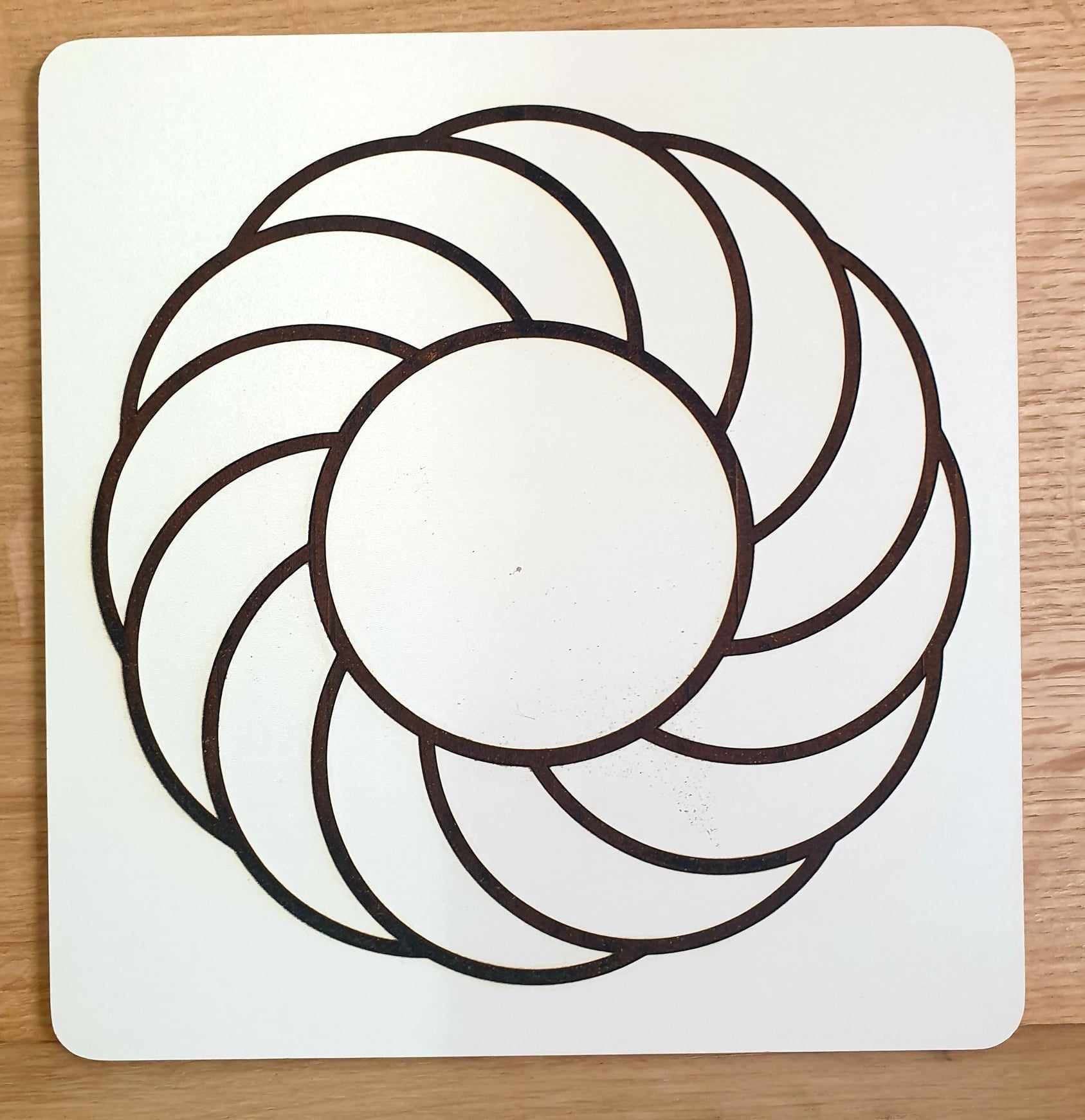 Turbilhao – (Tourbillon) - Radiesthesia and Radionics