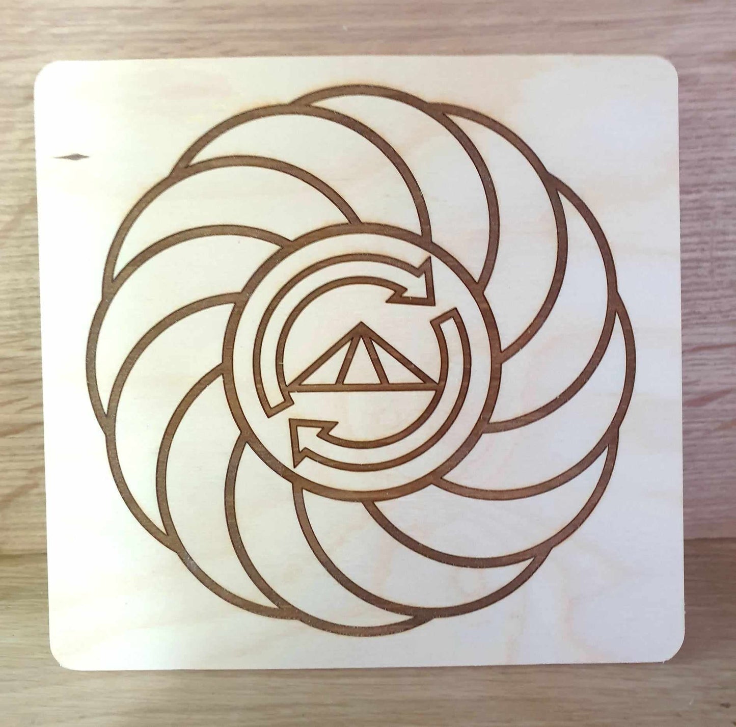 Turbilhão com Prosperador - (Tourbillon with prosperous) - Radiesthesia and Radionics