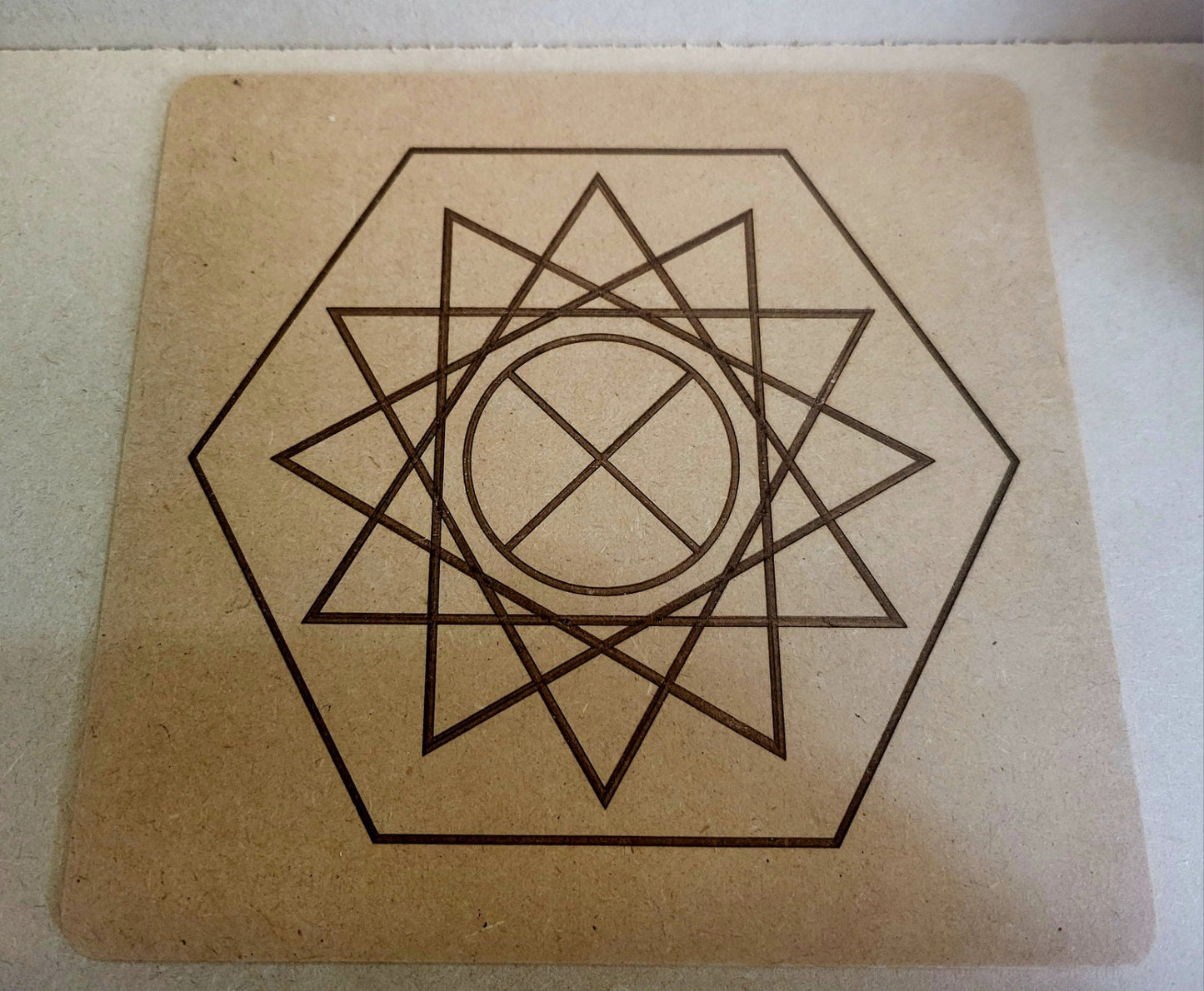 Programador Fisico (Physical Programmer) - Radiesthesia and Radionics