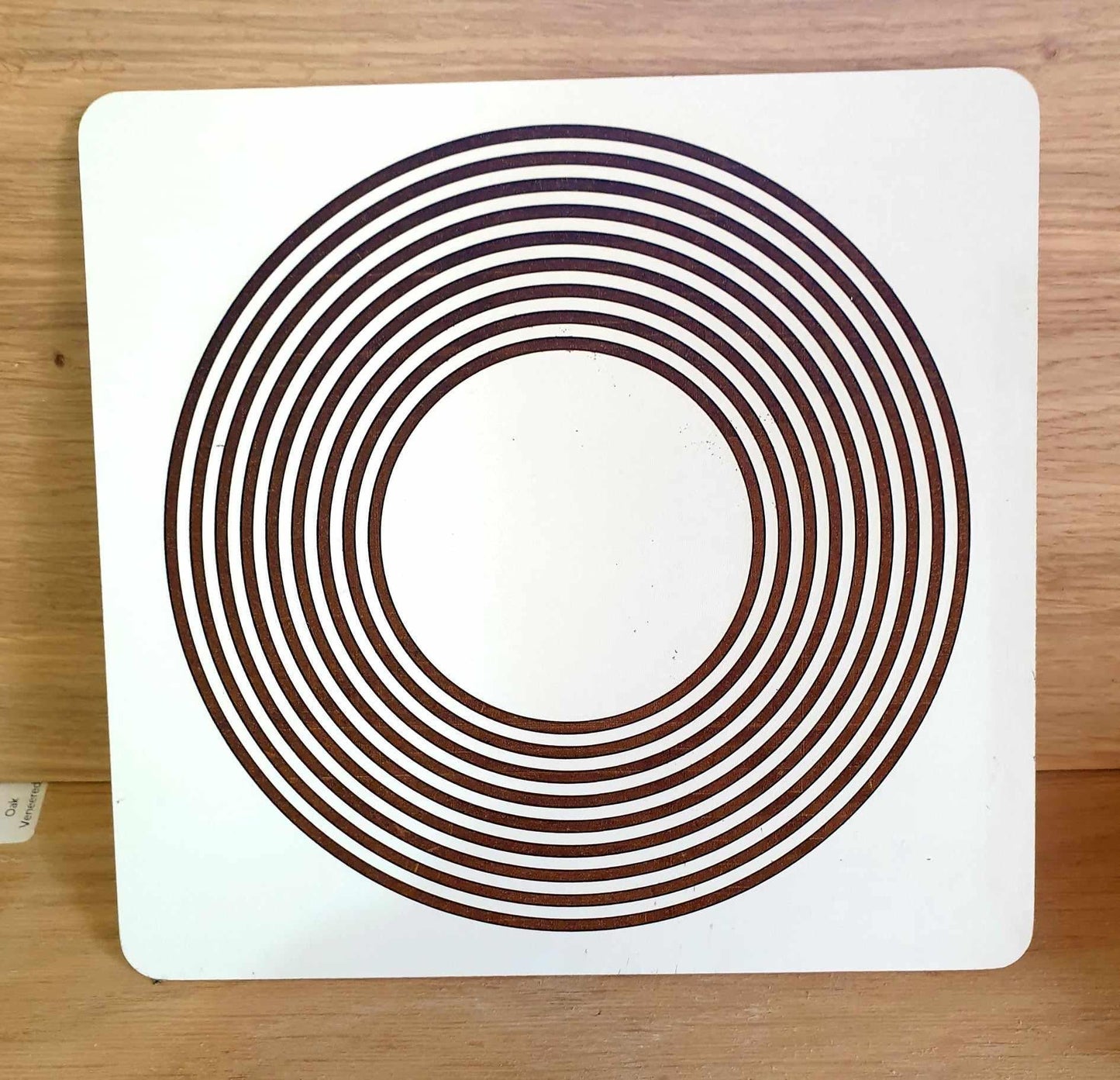 Radiesthesia and Radionics Graphics - (Dowsing / Energy Boards) - Various Designs - 3mm Manifesting Tools