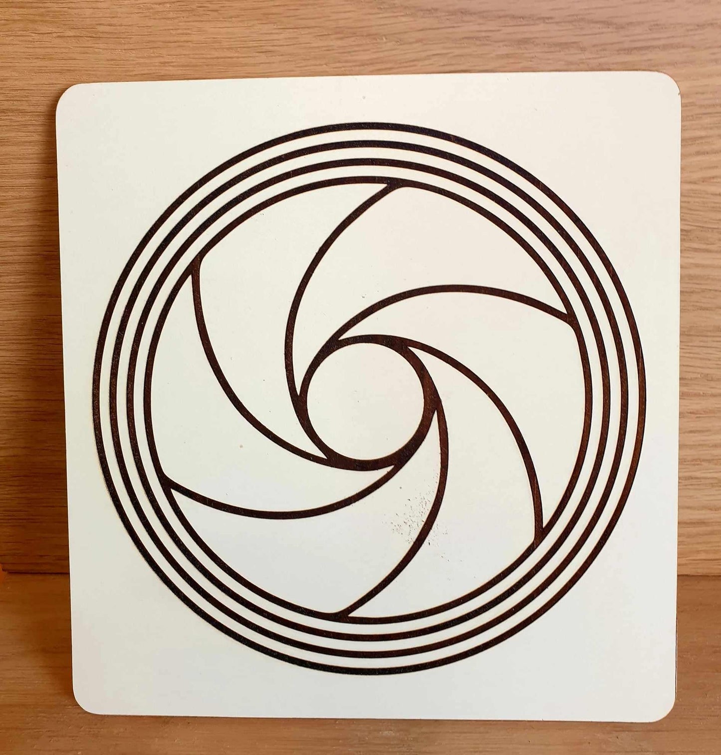 Radiesthesia and Radionics Graphics - (Dowsing / Energy Boards) - Various Designs - 3mm Manifesting Tools