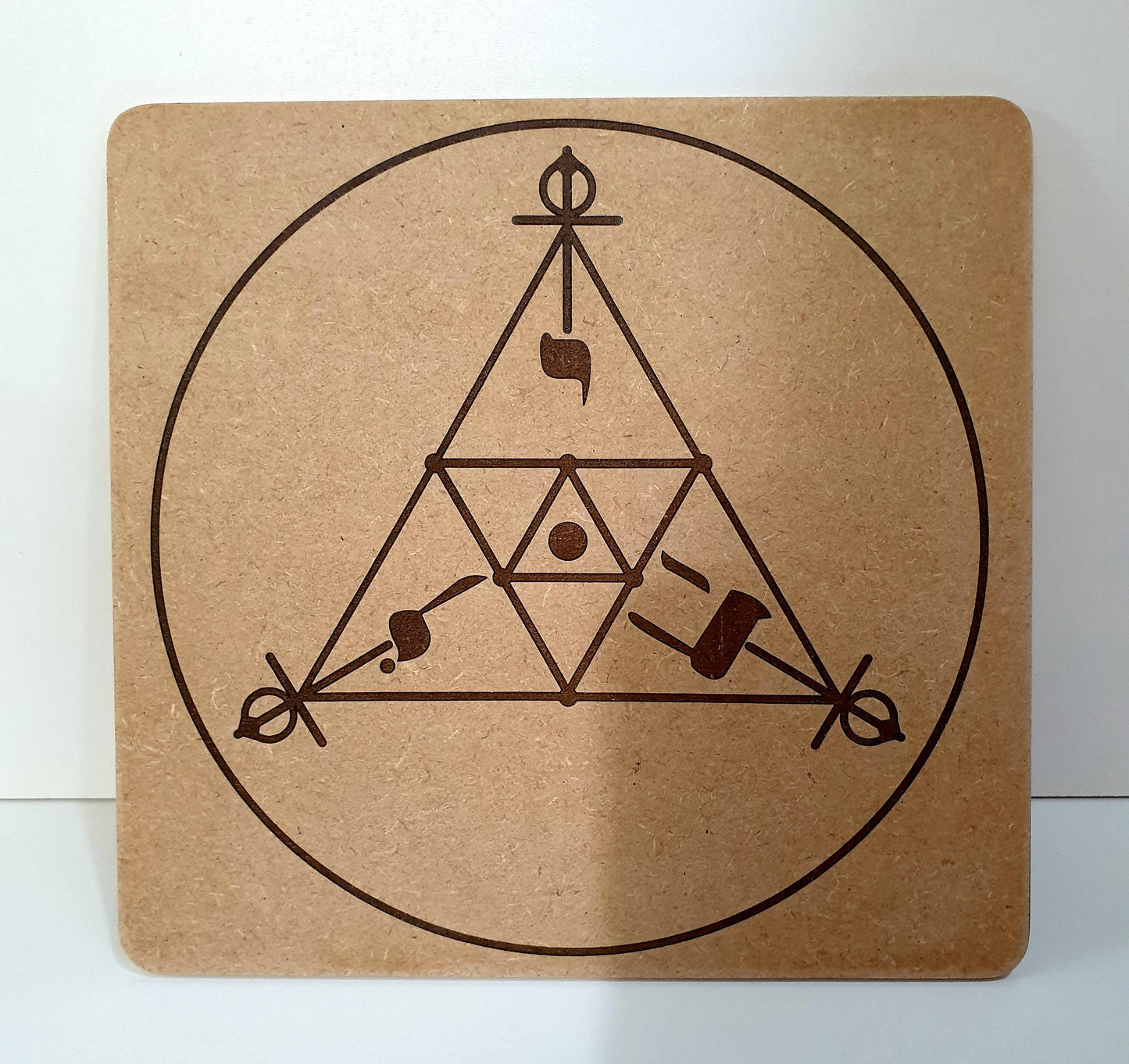 Radiesthesia and Radionics Graphics - (Dowsing / Energy Boards) - Various Designs - 3mm Manifesting Tools