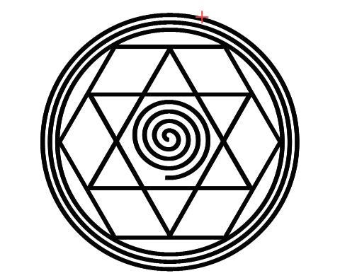 Desembaracador Material - Radiesthesia and Radionics