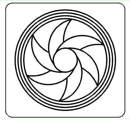 Triturador - Radiesthesia and Radionics