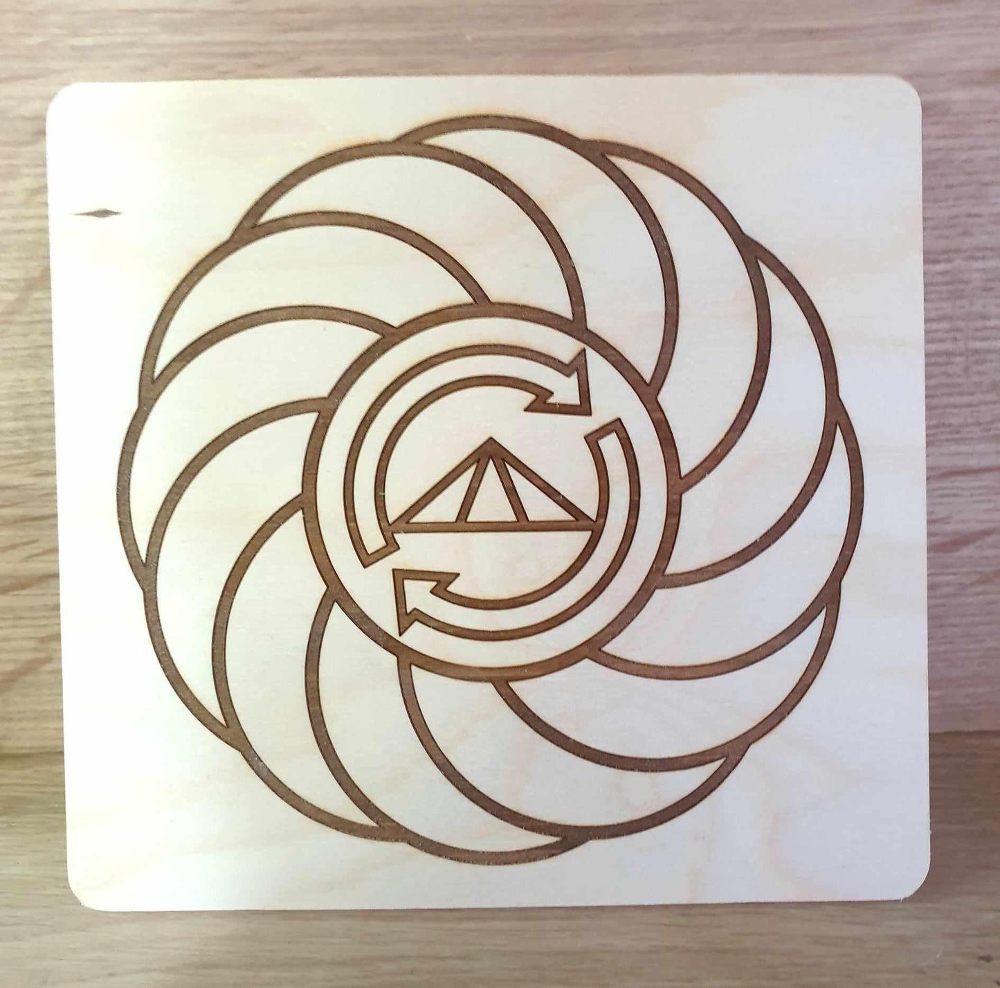 Turbilhão com Prosperador - (Tourbillon with prosperous) - Radiesthesia and Radionics