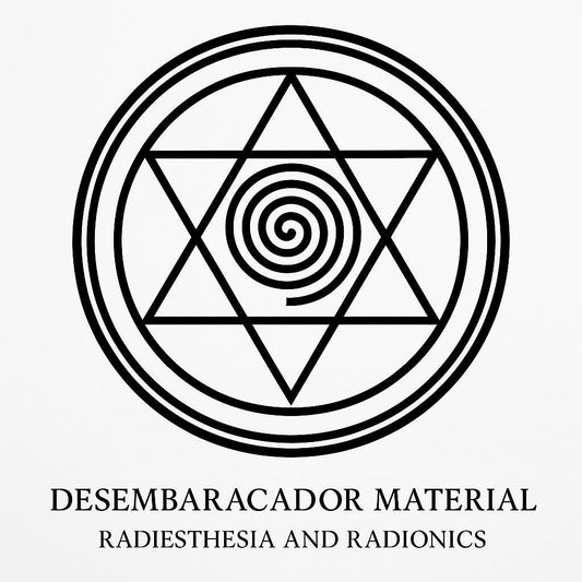Desembaracador Material - Radiesthesia and Radionics