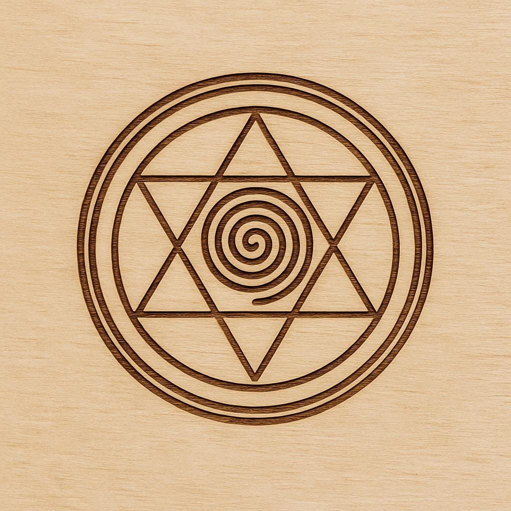 Desembaracador Material - Radiesthesia and Radionics