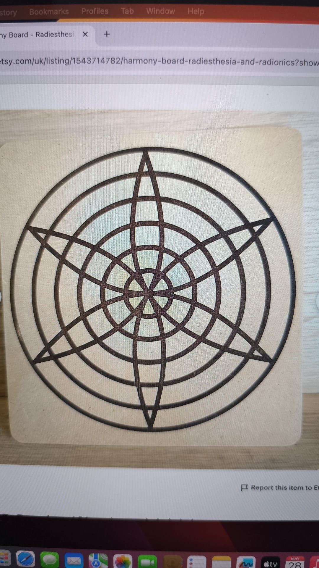 Radiesthesia & Radionics