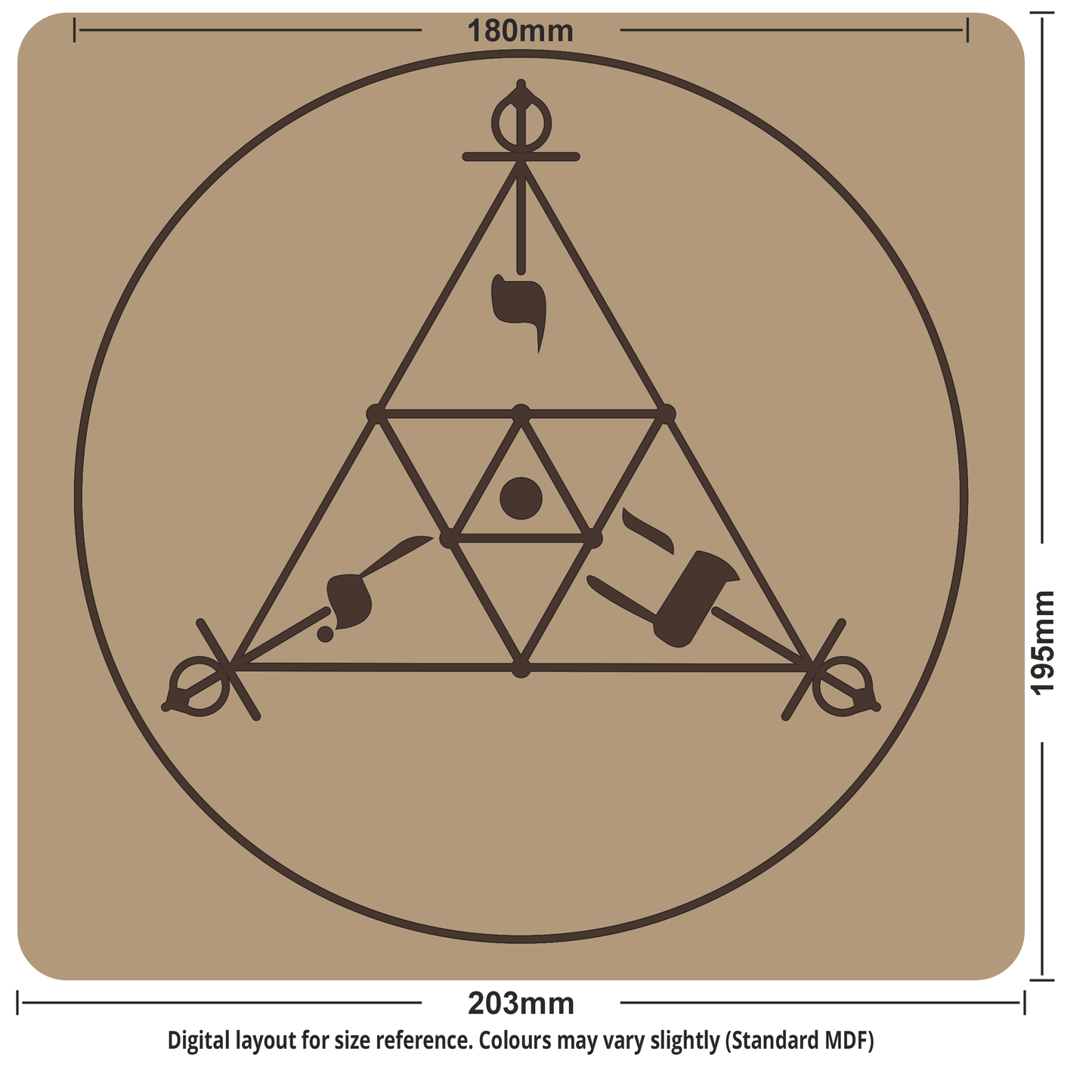 SCAP • Decágono Duplo • Alta Vitalidade • Yoshua • Turbilhão – 5 Board Radionics Bundle | Sacred Geometry Dowsing Set