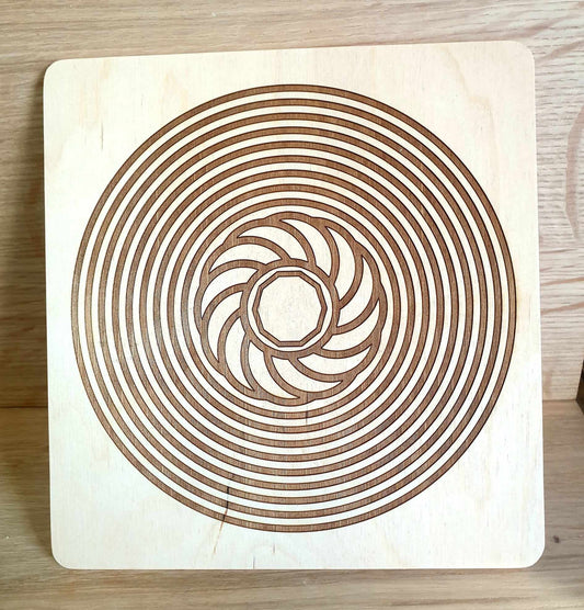 Trigono - (Trine) - Radiesthesia and Radionics