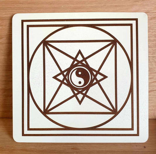 Pirâmide de Taos - Taos Pyramid - Radiesthesia and Radionics