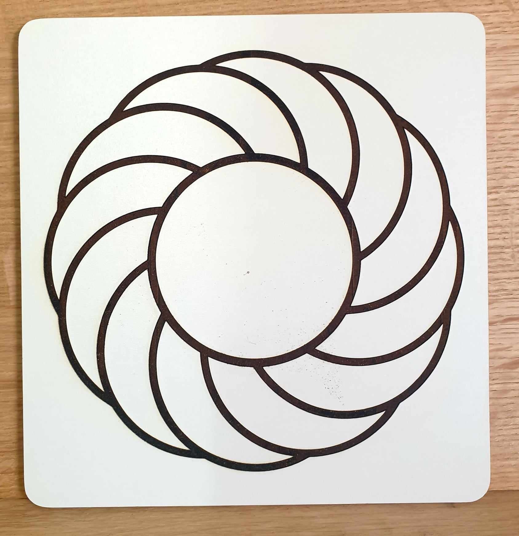 Turbilhao – (Tourbillon) - Radiesthesia and Radionics