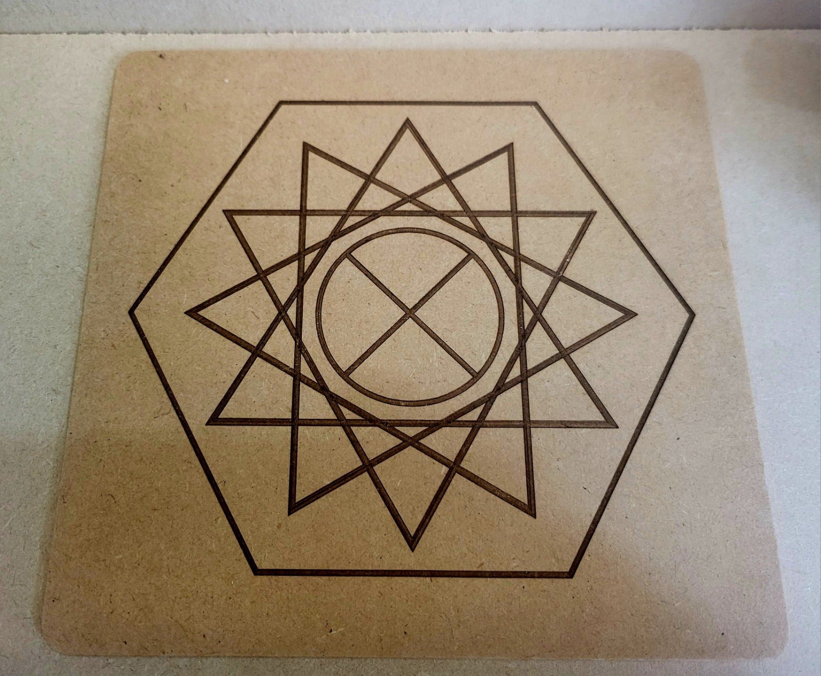 Programador Fisico (Physical Programmer) - Radiesthesia and Radionics