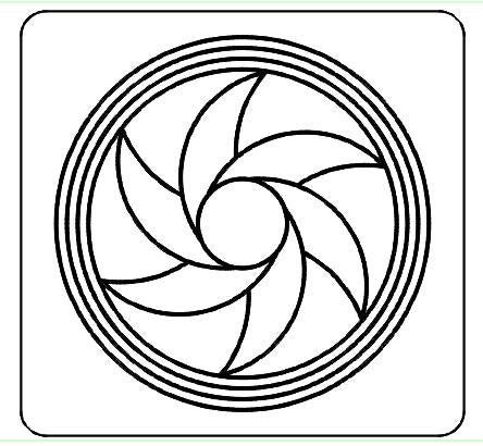 Triturador - Radiesthesia and Radionics
